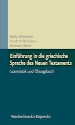 Einführung in die griechische Sprache des Neuen Testaments