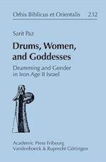 Drums, Women, and Goddesses