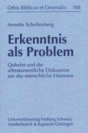 Erkenntnis ALS Problem