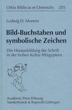 Bild-Buchstaben Und Symbolische Zeichen