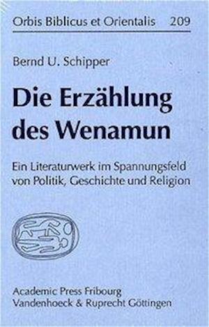 Die Erzahlung Des Wenamun