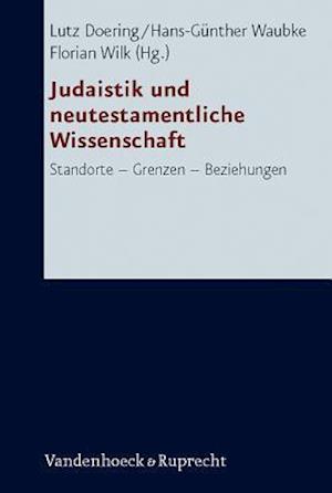 Judaistik Und Neutestamentliche Wissenschaft