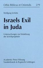 Israels Exil in Juda