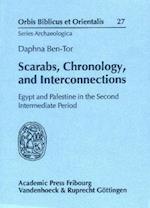 Scarabs, Chronology, and Interconnections
