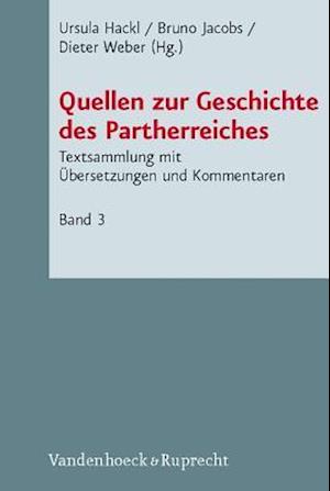 Quellen Zur Geschichte Des Partherreiches