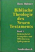 Biblische Theologie des Neuen Testaments III
