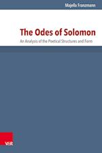 The Odes of Solomon