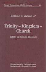 Trinity - Kingdom - Church