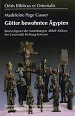 Gotter Bewohnten Agypten