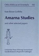 Amarna Studies and Other Selected Papers