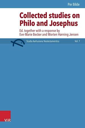 Collected studies on Philo and Josephus