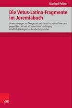 Pollner, M: Vetus-Latina-Fragmente im Jeremiabuch