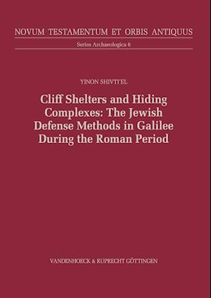 Cliff Shelters and Hiding Complexes