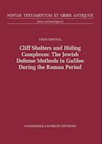 Cliff Shelters and Hiding Complexes