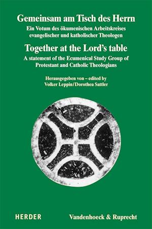 Gemeinsam Am Tisch Des Herrn / Together at the Lord's Table