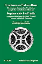 Gemeinsam Am Tisch Des Herrn / Together at the Lord's Table