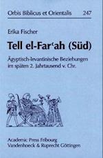 Tell El-Far'ah (Sud)
