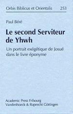 Le Second Serviteur de Yhwh