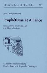 Prophetisme Et Alliance