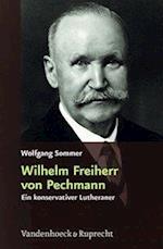 Wilhelm Freiherr Von Pechmann