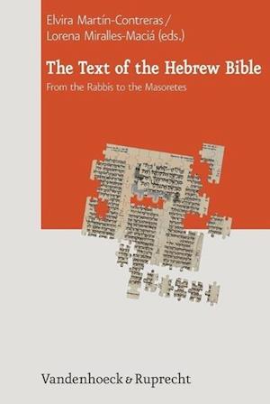 The Text of the Hebrew Bible