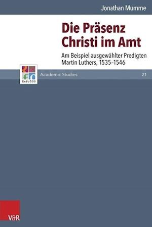 Die Preasenz Christi Im Amt