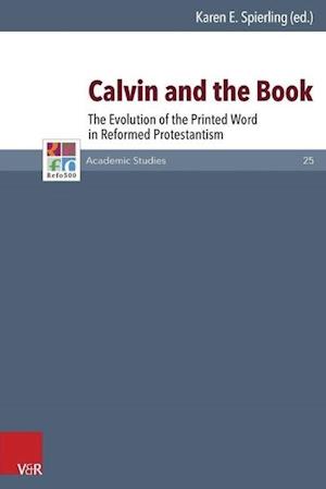 Calvin and the Book