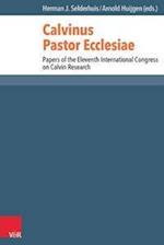 Calvinus Pastor Ecclesiae