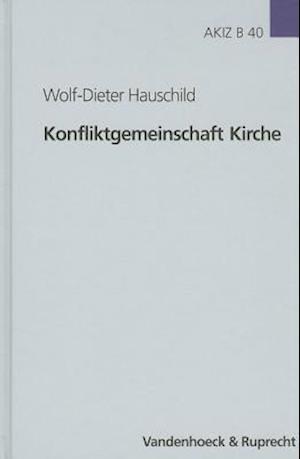 Konfliktgemeinschaft Kirche