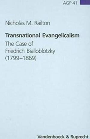 Transnational Evangelicalism