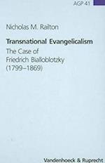 Transnational Evangelicalism