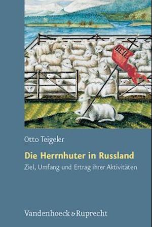 Die Herrnhuter in Russland