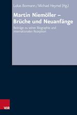 Martin Niemöller - Brüche und Neuanfänge