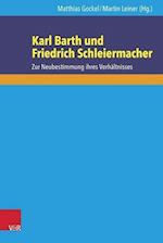 Karl Barth Und Friedrich Schleiermacher