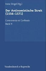 Controversia et Confessio. Theologische Kontroversen 1548-1577/80