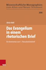 Das Evangelium in Einem Rhetorischen Brief