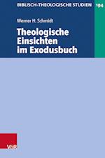 Theologische Einsichten Im Exodusbuch