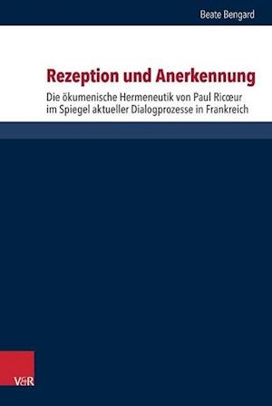 Rezeption Und Anerkennung