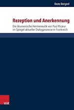 Rezeption Und Anerkennung