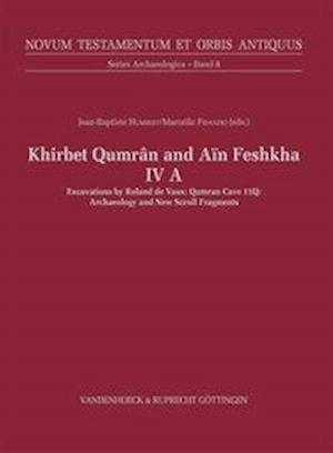 Khirbet Qumran and Ein Feshkha