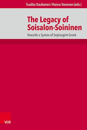 The Legacy of Soisalon-Soininen