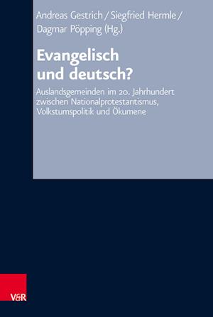 Evangelisch und deutsch?