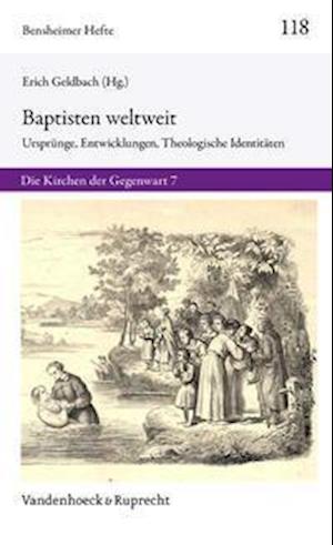 Baptisten weltweit