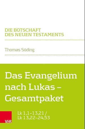 Das Evangelium Nach Lukas - Gesamtpaket