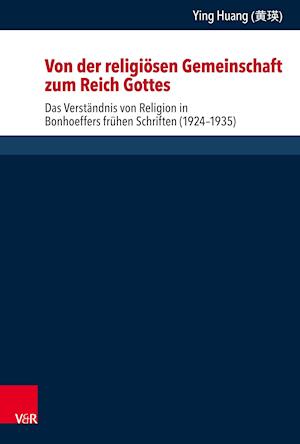 Von der religiosen Gemeinschaft zum Reich Gottes