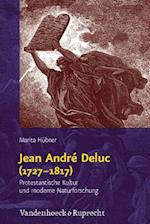 Hübner, M: Jean Andrè Deluc (1727 - 1817)