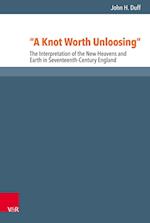 A Knot Worth Unloosing