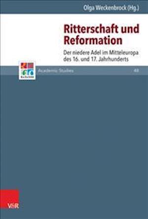 Ritterschaft Und Reformation