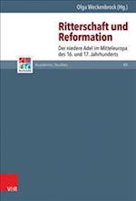 Ritterschaft Und Reformation