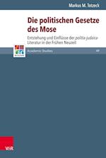 Die Politischen Gesetze Des Mose